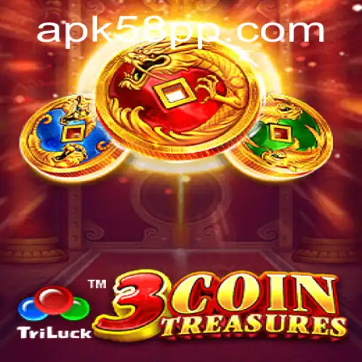 Exploring the Exciting World of 3CoinTreasures with the 58pp Advantage