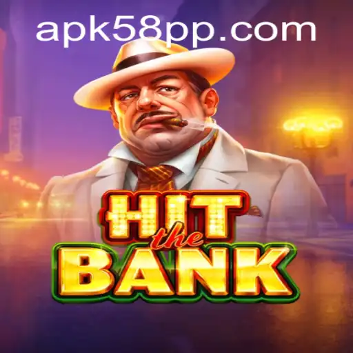 HitTheBank: A Thrilling Adventure Game With 58pp