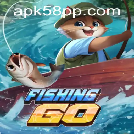 FishingGO: Dive into the Ultimate Virtual Fishing Adventure with 58pp